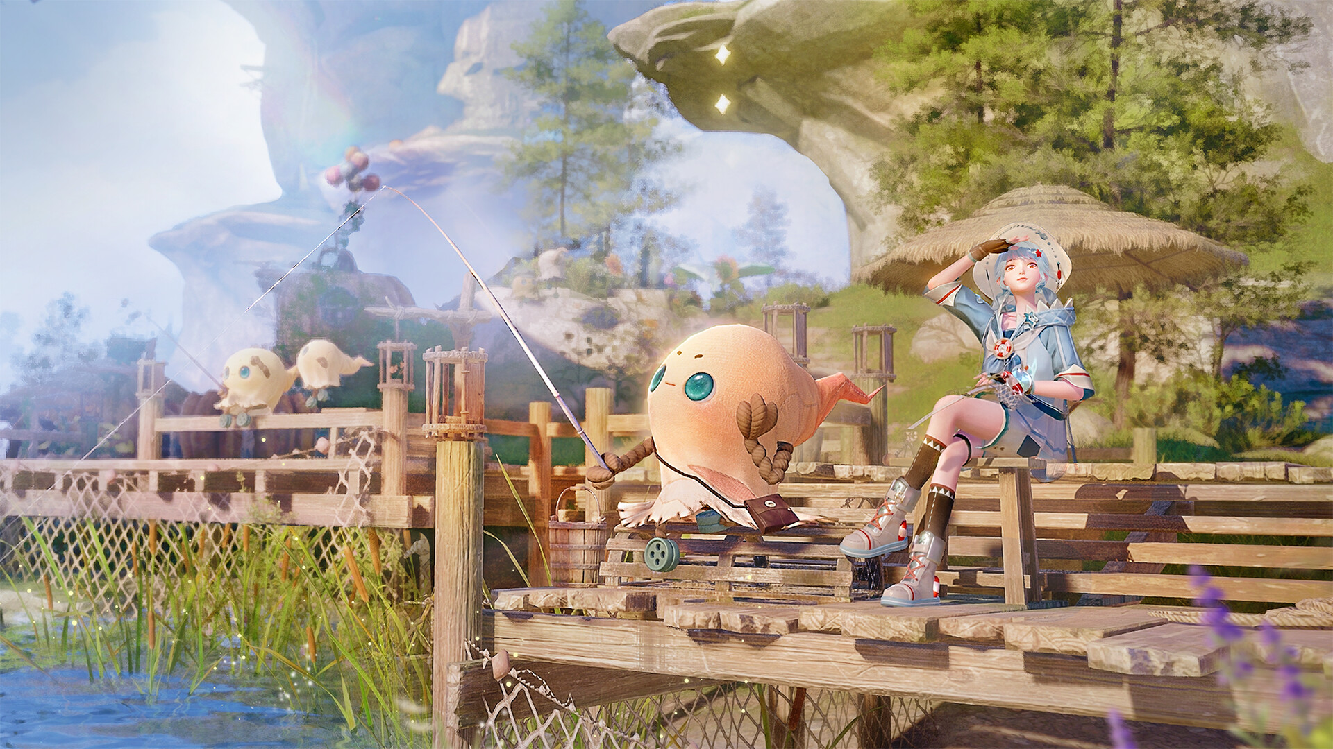 Infinity Nikki screenshot #13