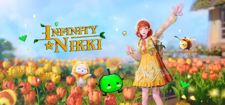 Infinity Nikki header banner