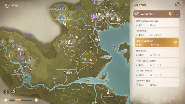 Infinity Nikki screenshot 6