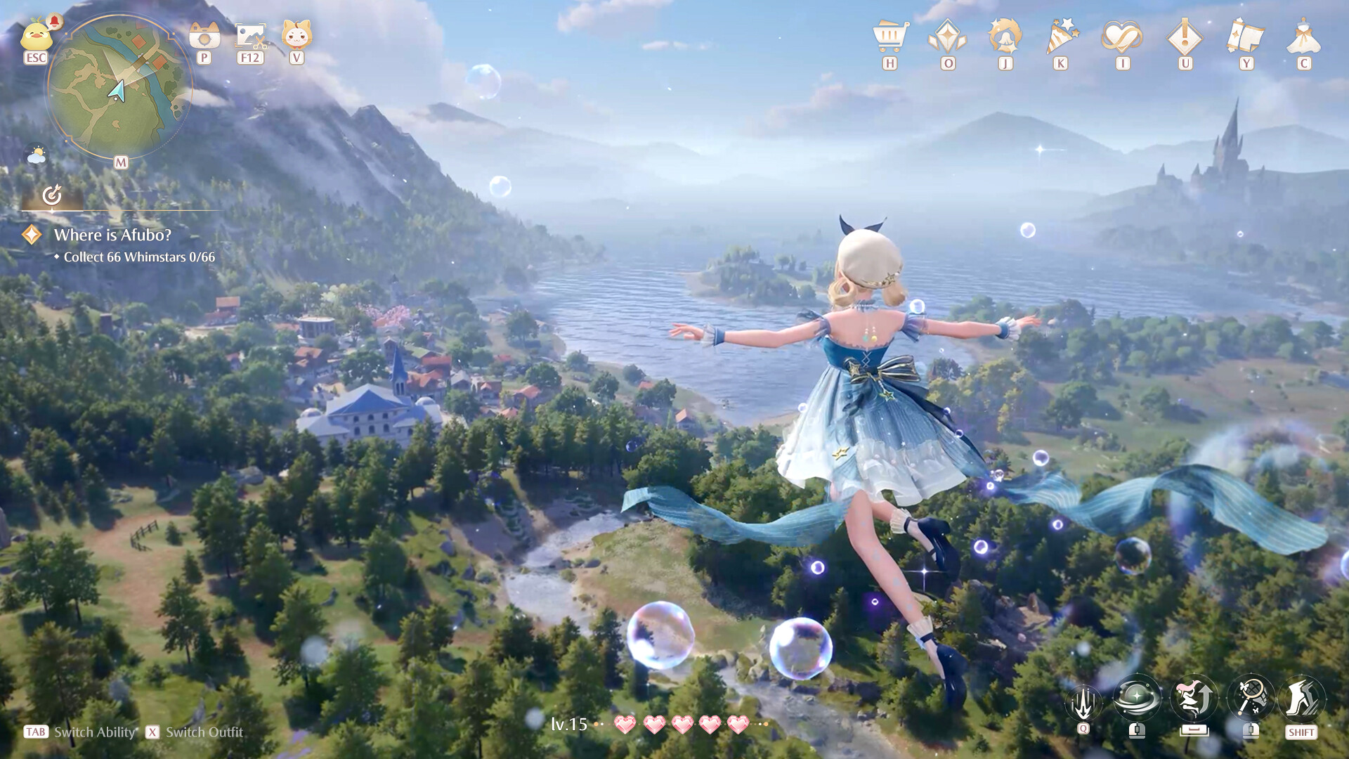 #5. Infinity Nikki (Steam) By: Infold Games