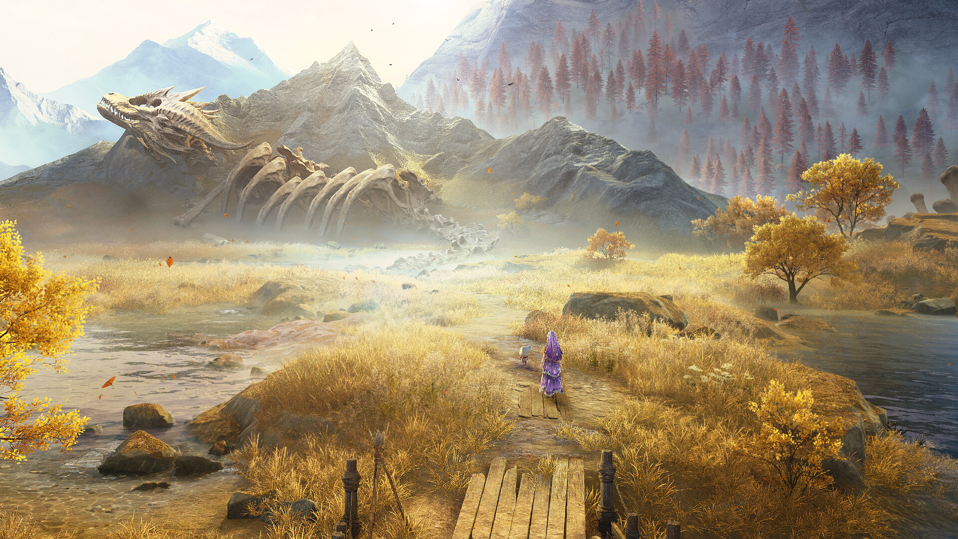 Infinity Nikki screenshot #2