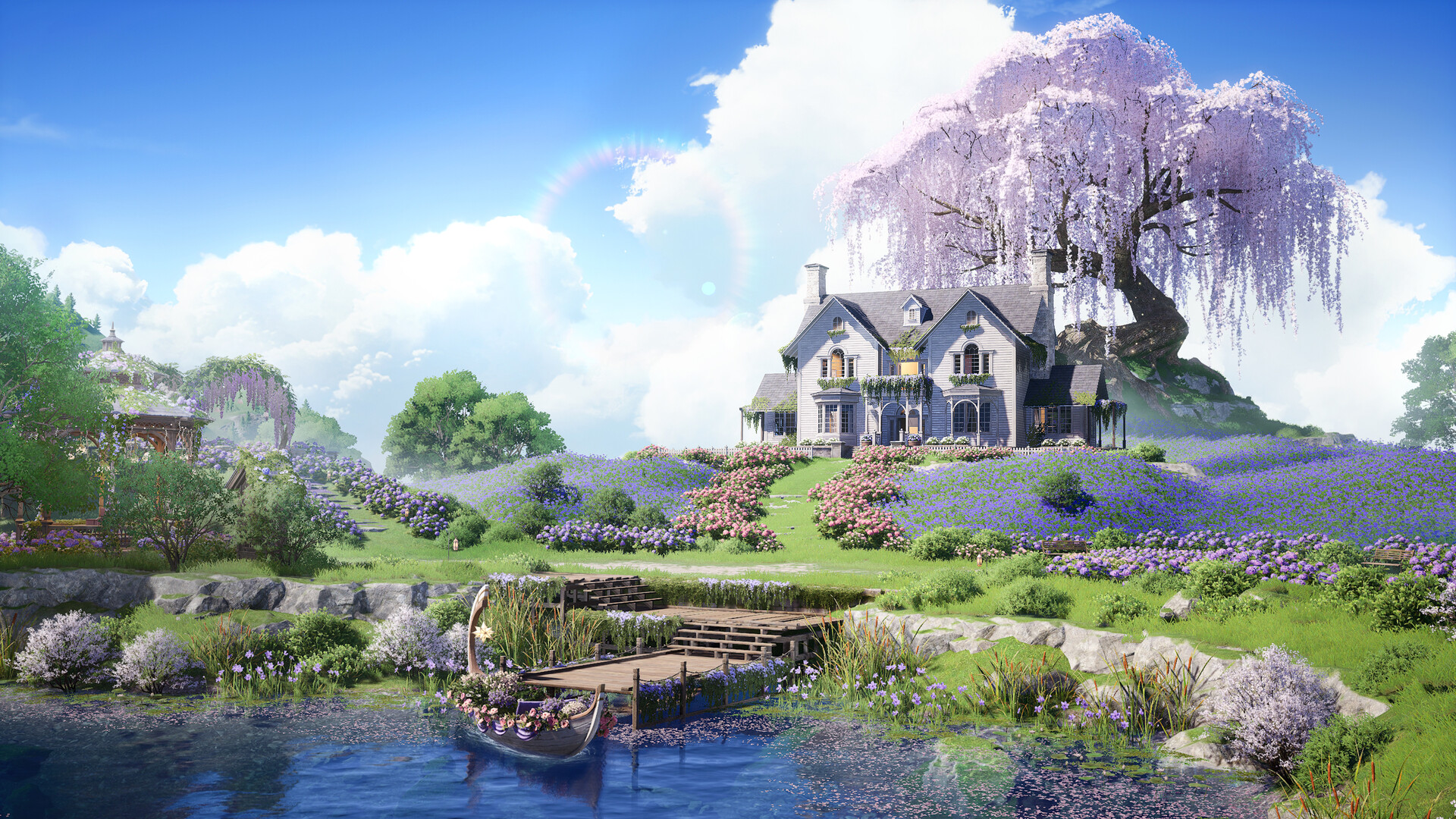 Infinity Nikki screenshot #11