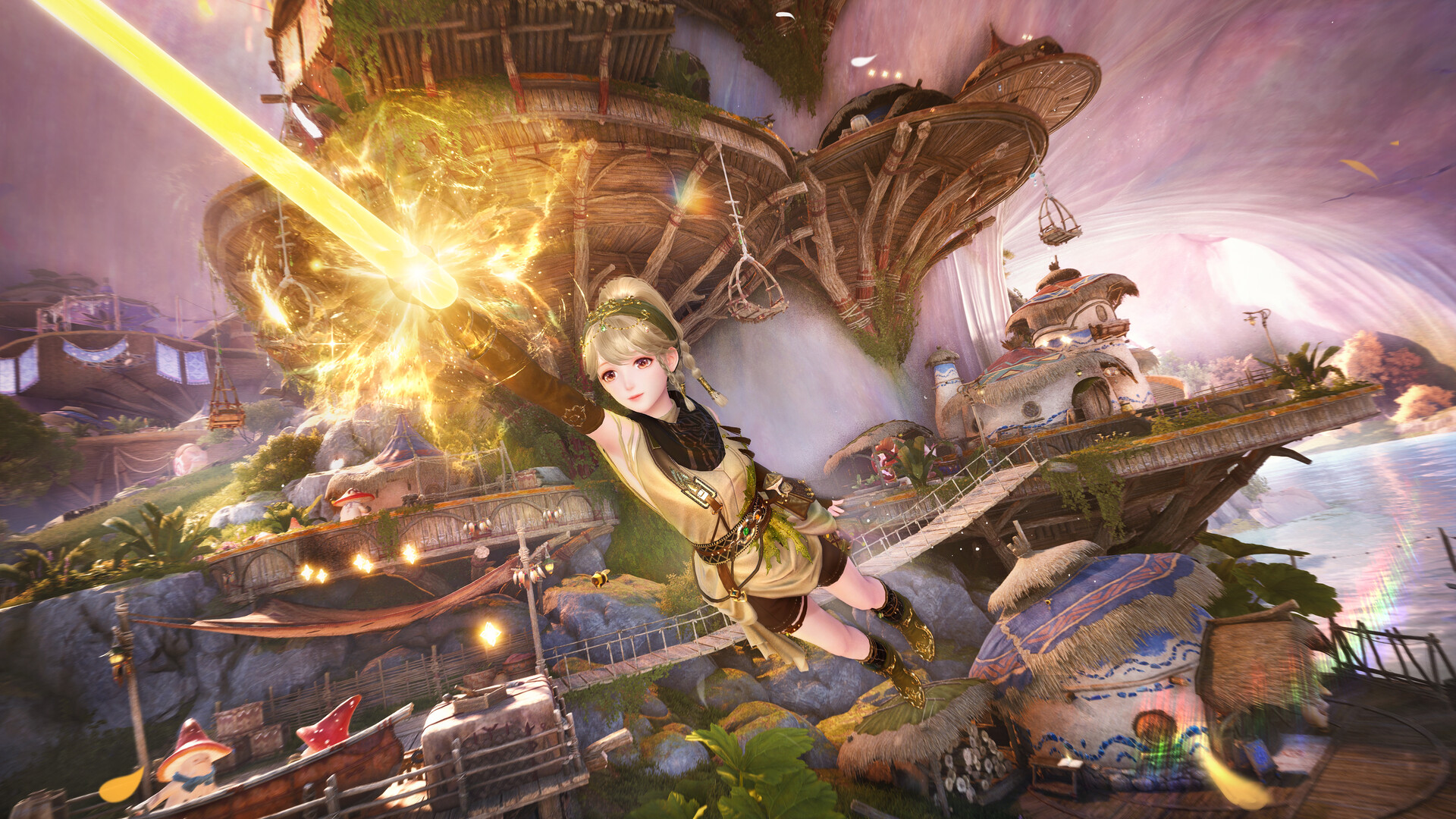 Infinity Nikki screenshot #5