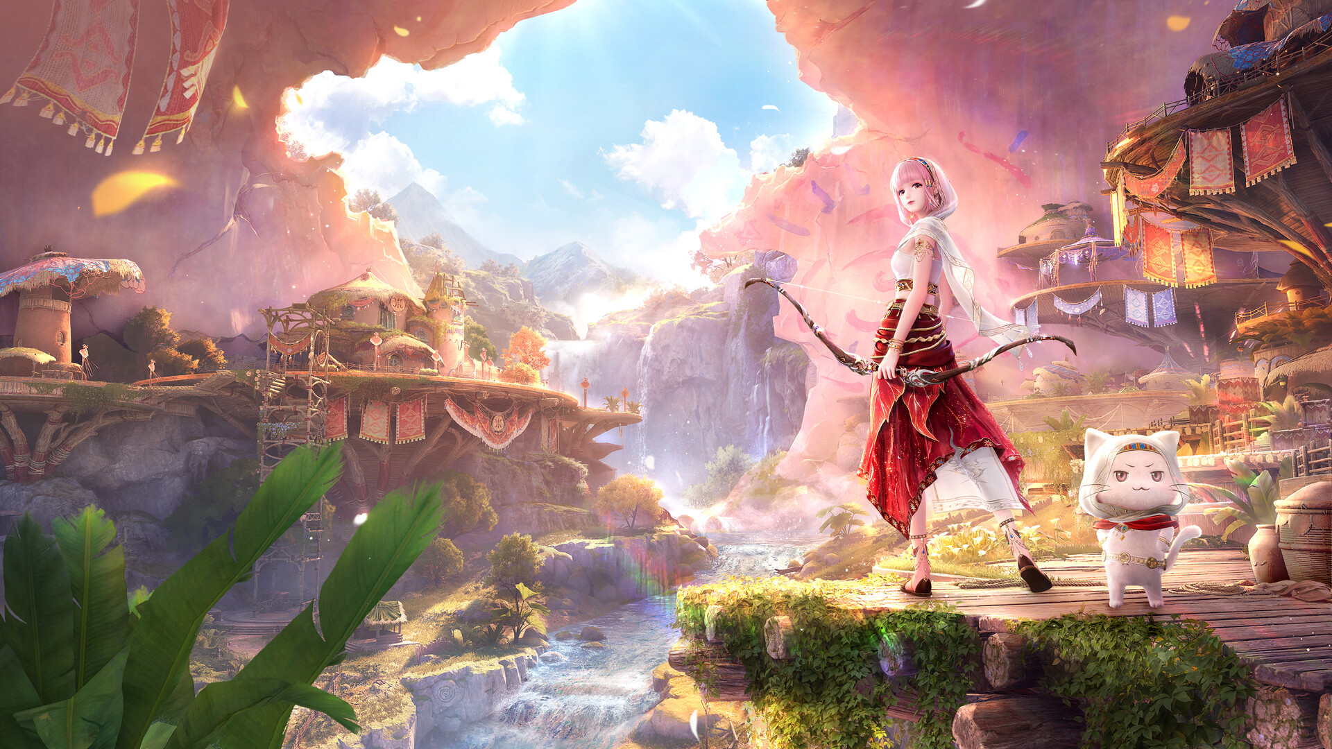 Infinity Nikki screenshot 1