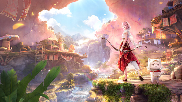 无限暖暖-游戏截图