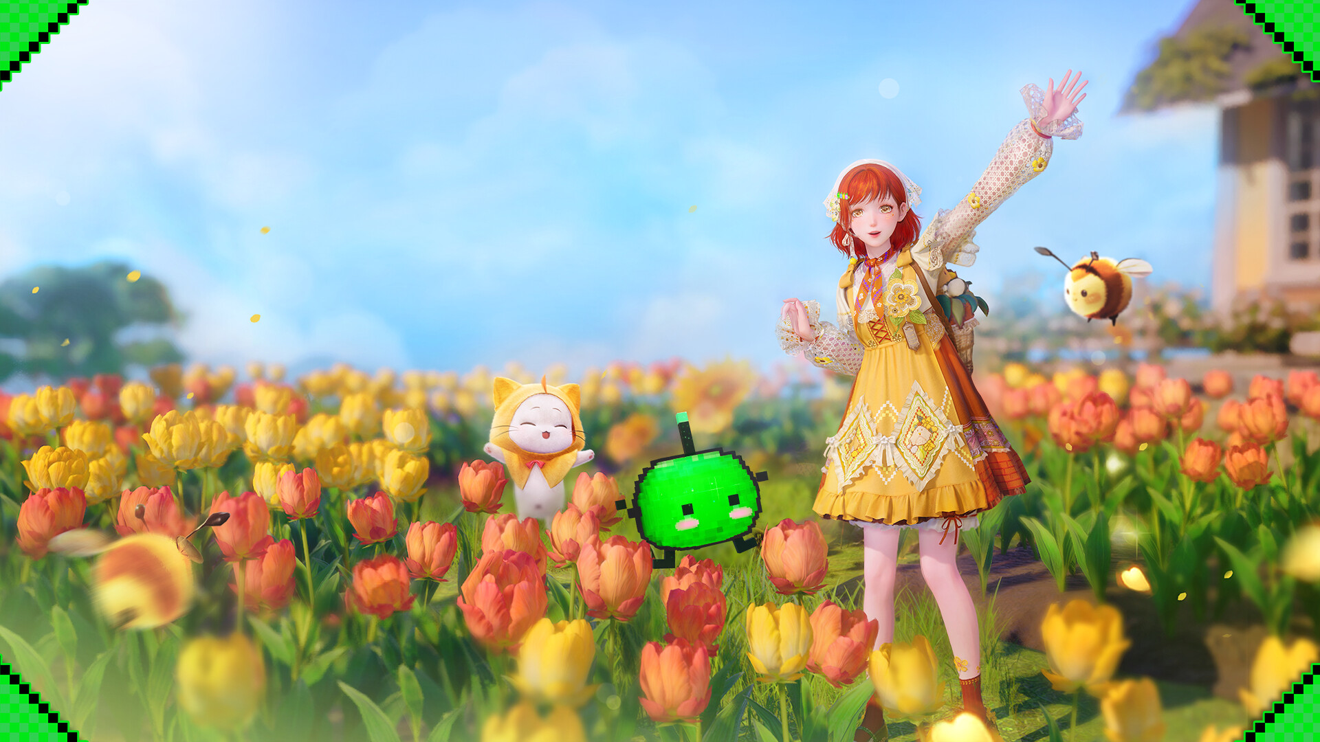 Screenshot of Infinity Nikki