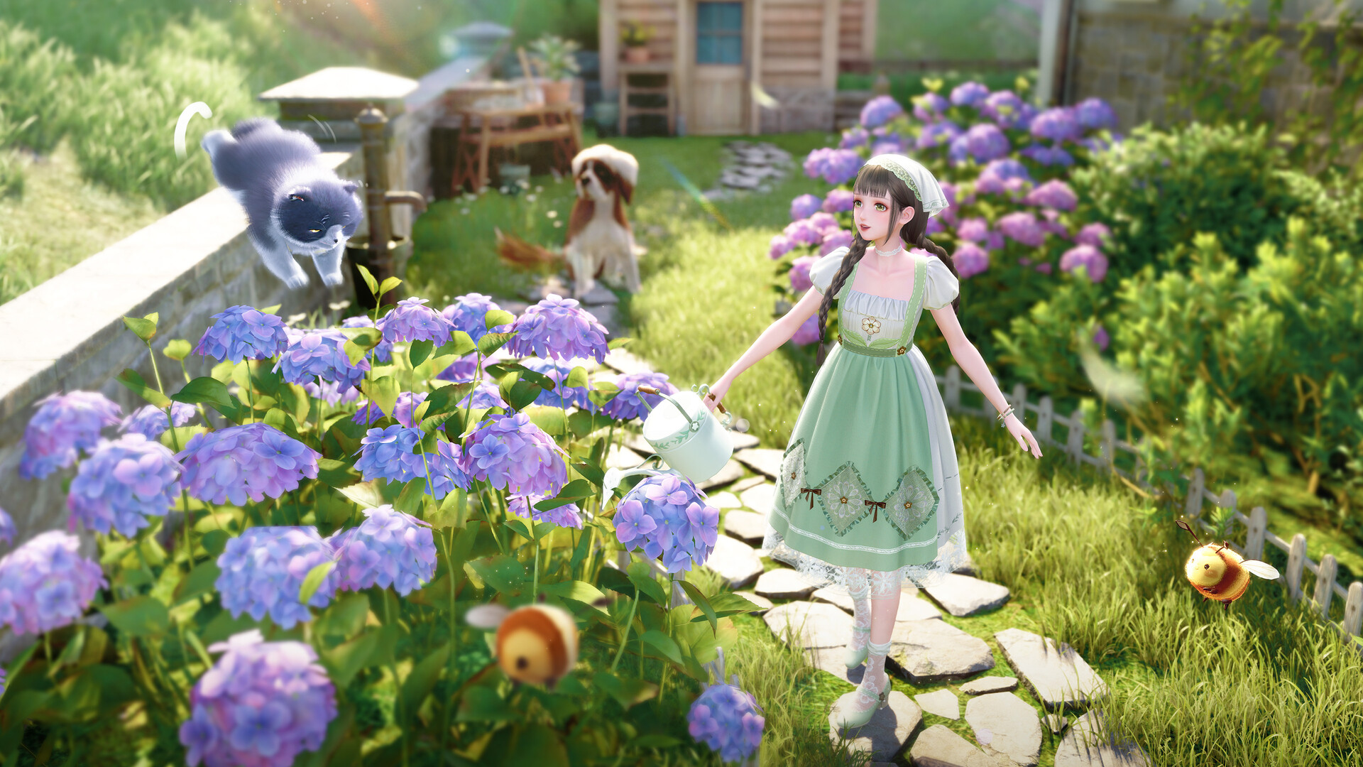 Infinity Nikki screenshot #14