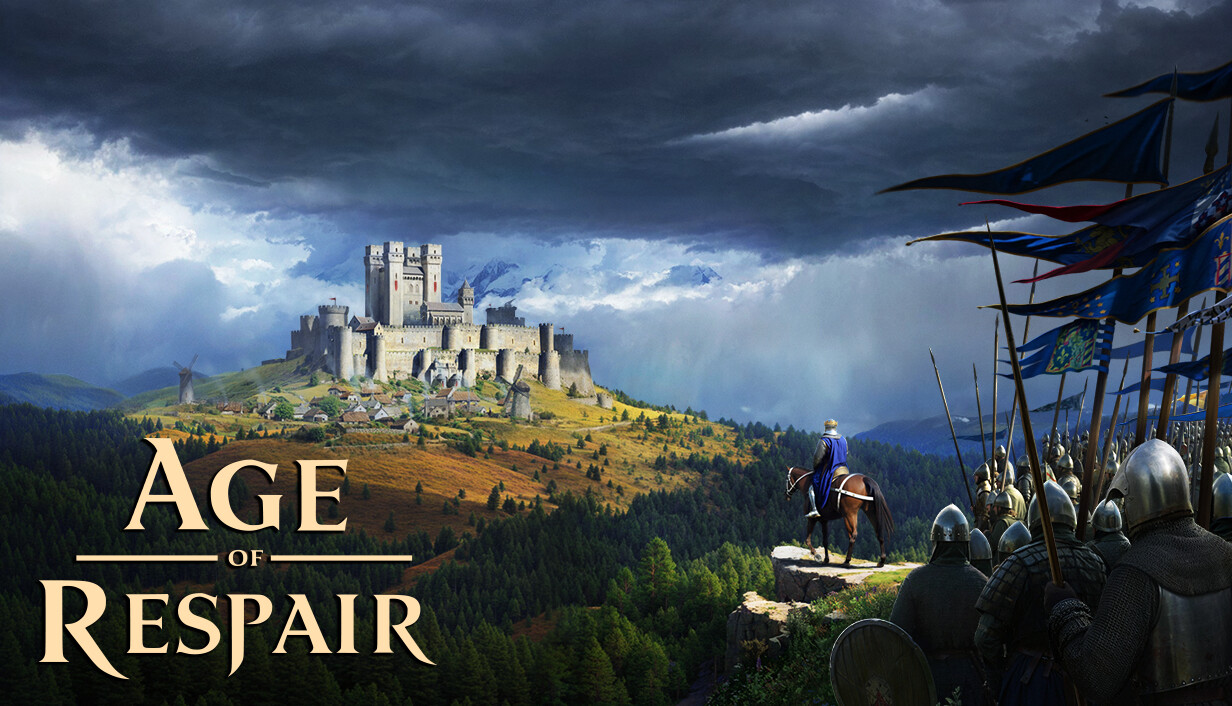 Age of Respair cover art