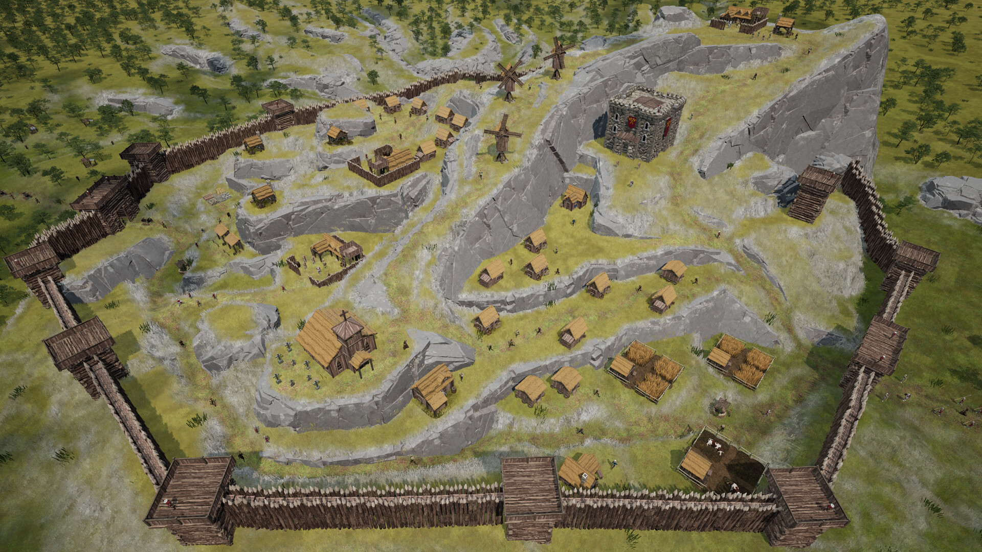 Age of Respair screenshot #4