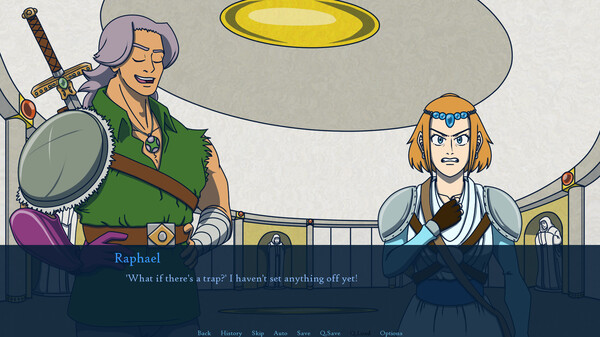 The Trials of Ozymandias.