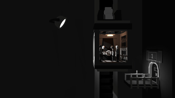 Screenshot 4 of The Funnel - final gameplay screenshot