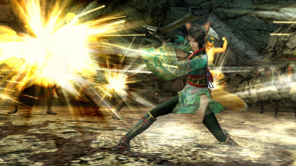 DW8XLCE - SPECIAL COSTUME PACK 1 & SPECIAL WEAPON