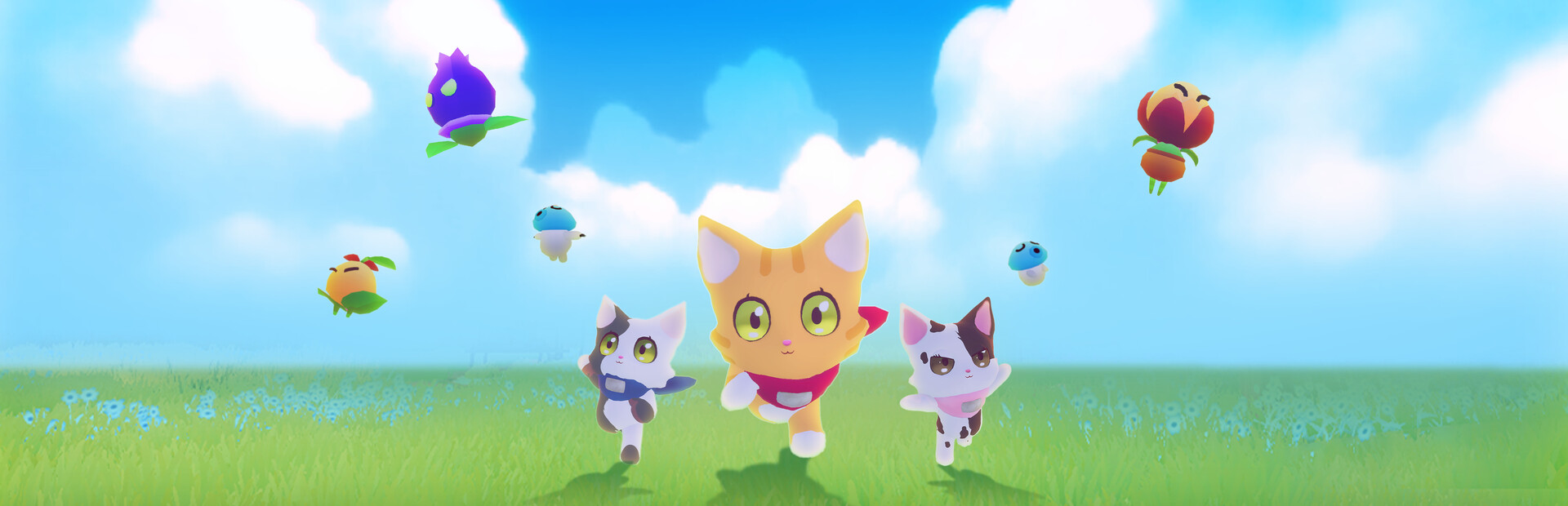 Cat Go: Tactical Defense Braw