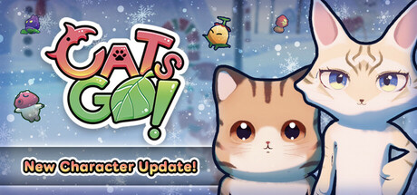 Cats Go!