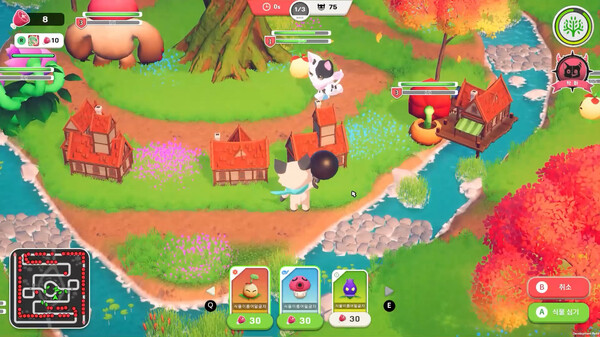 Cats Go! Screenshot