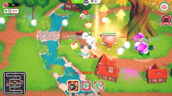 Cats Go! Screenshot