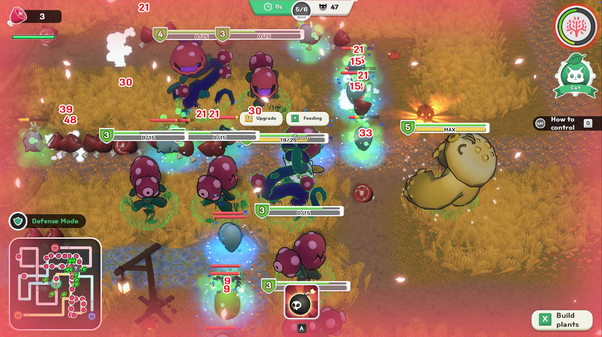 Cats go! : Tactical Defense Braw screenshot 4