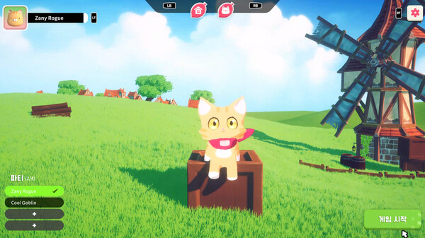 Cats Go! Screenshot