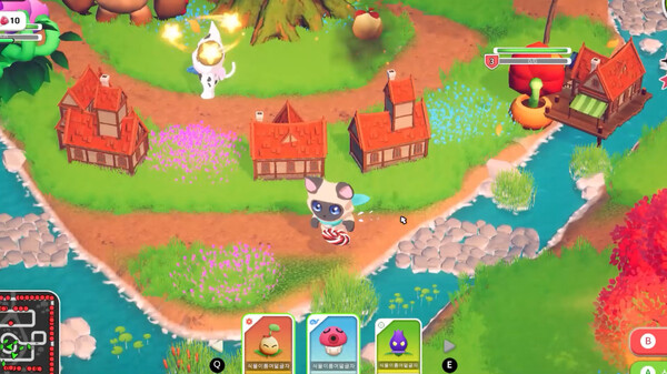 Cats Go! Screenshot