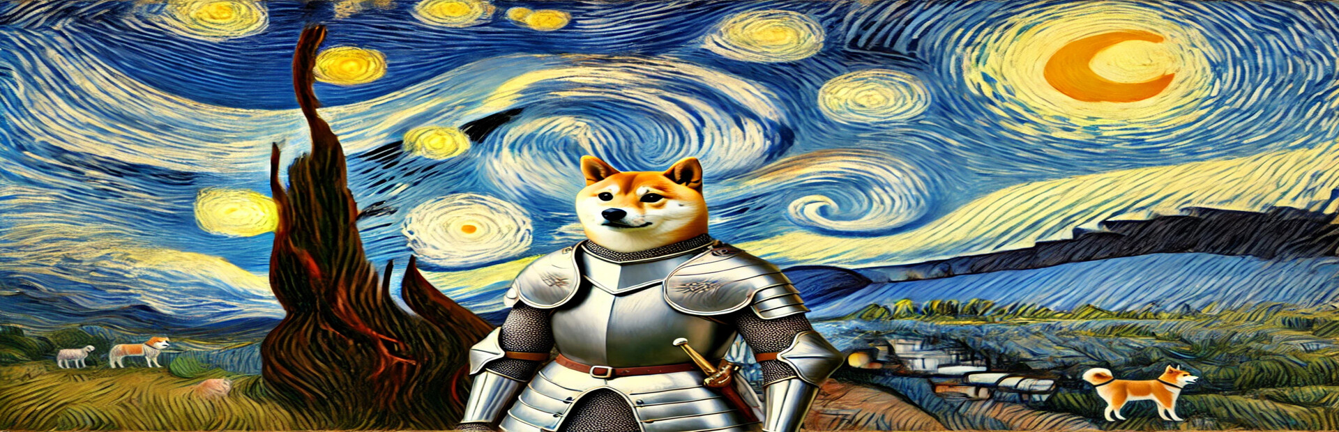 Shiba Knight