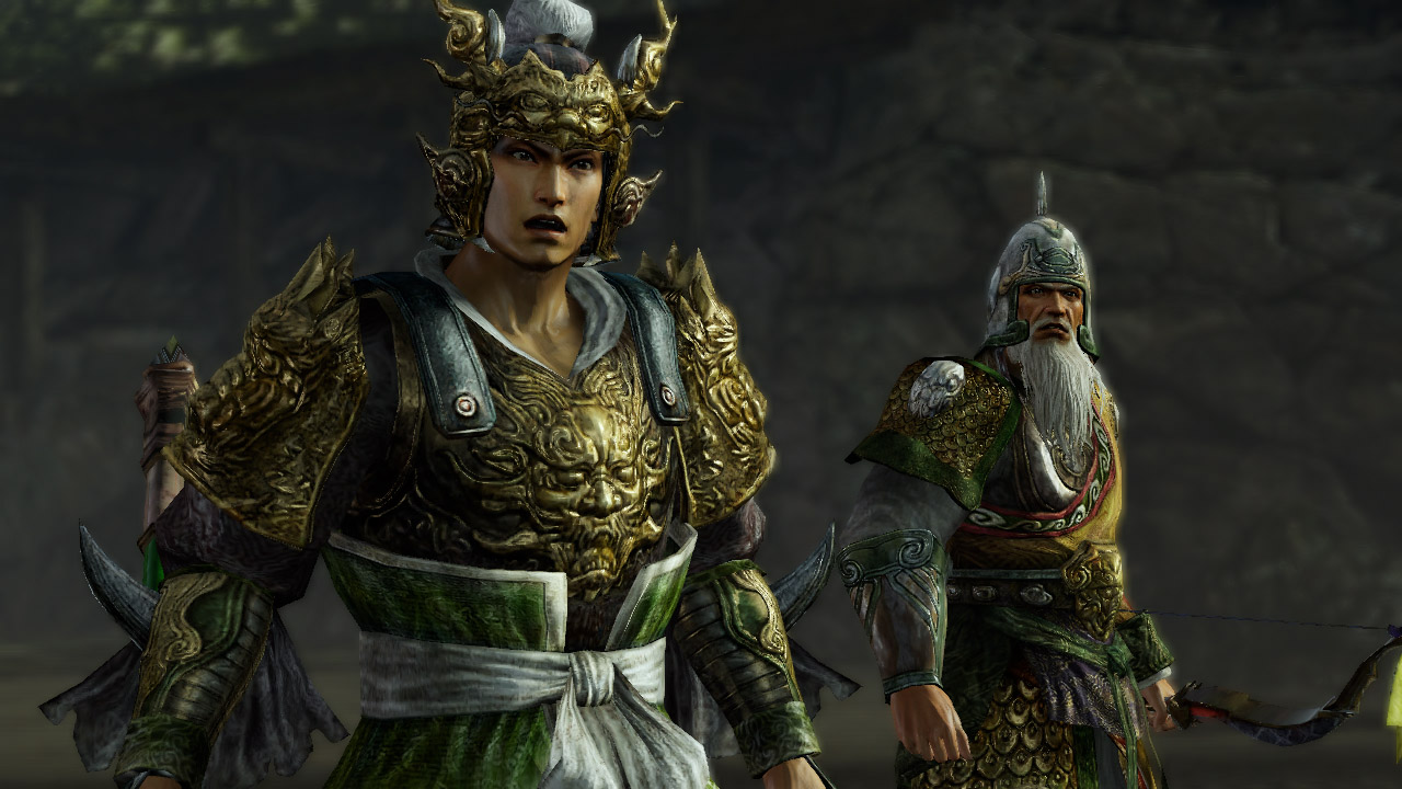 DW8XLCE - OLD COSTUME PACK 2 Featured Screenshot #1