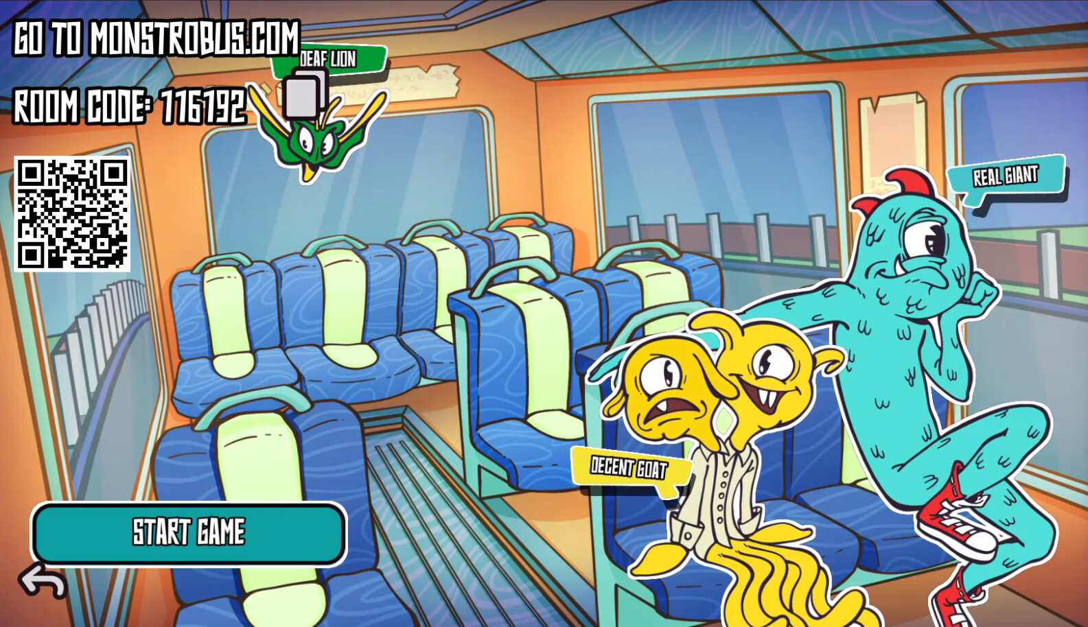 Monstrobus Quiz screenshot 9
