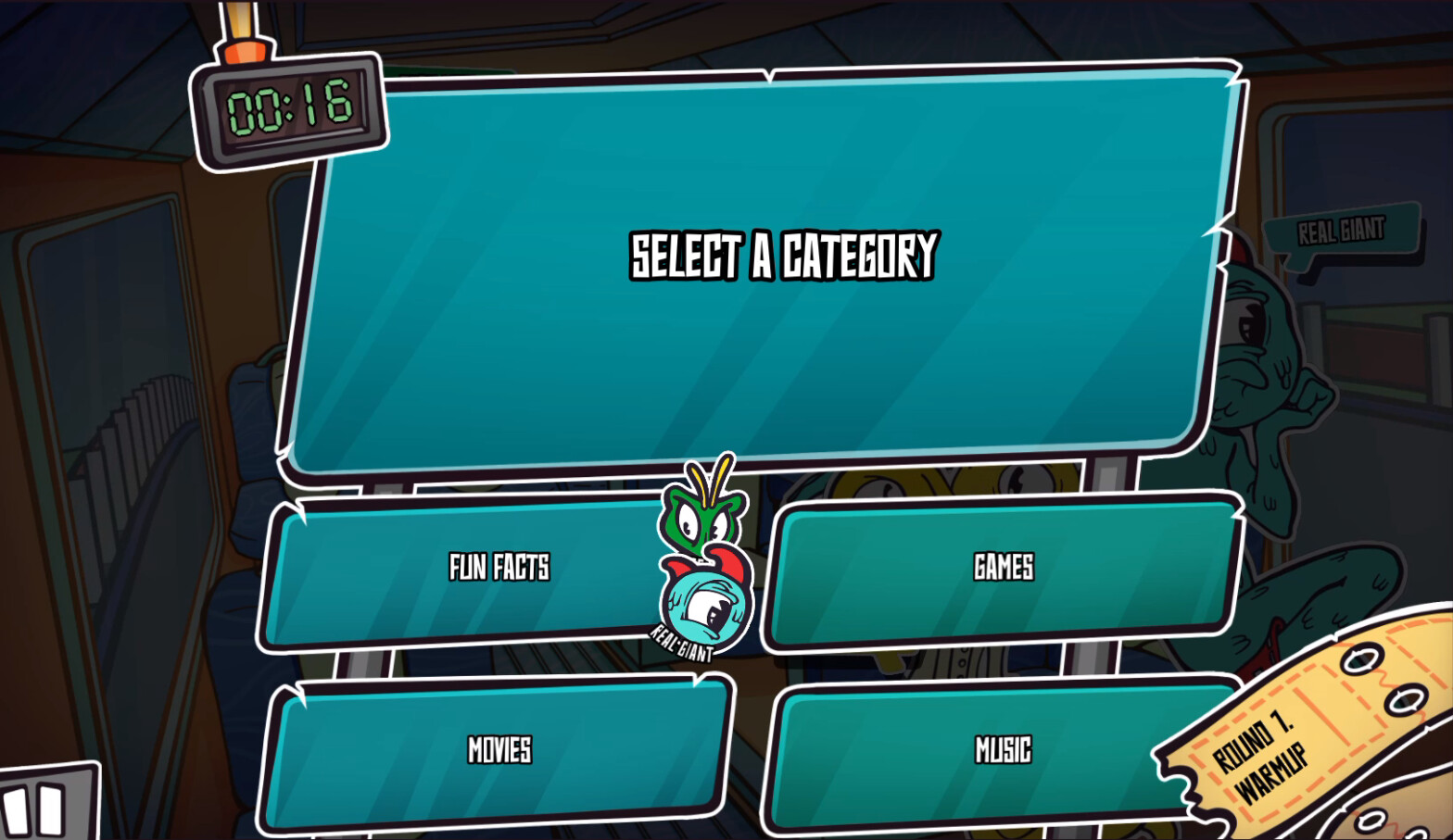 Monstrobus Quiz screenshot 8