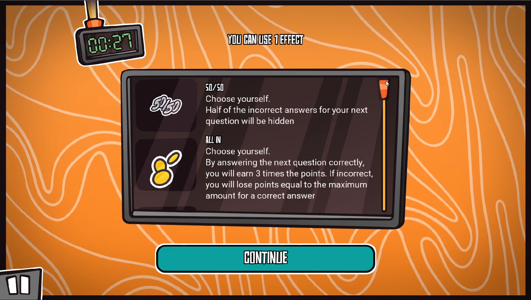 Monstrobus Quiz screenshot #3