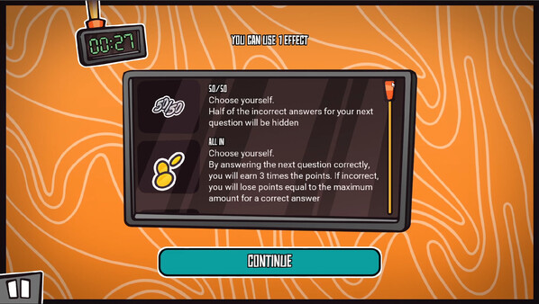 Monstrobus Quiz screenshot 3