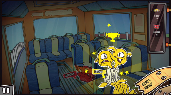 Monstrobus Quiz screenshot 2