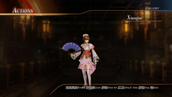 DW8XLCE - OLD COSTUME PACK 4