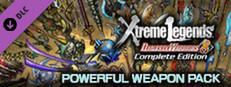 DW8XLCE - POWERFUL WEAPON PACK Small Capsule Image