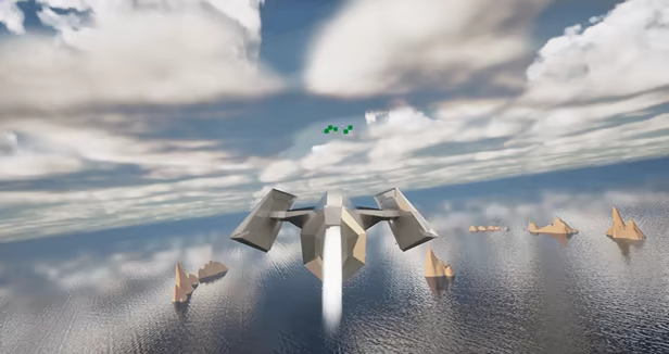 Hyper_Sea_5000 video 2