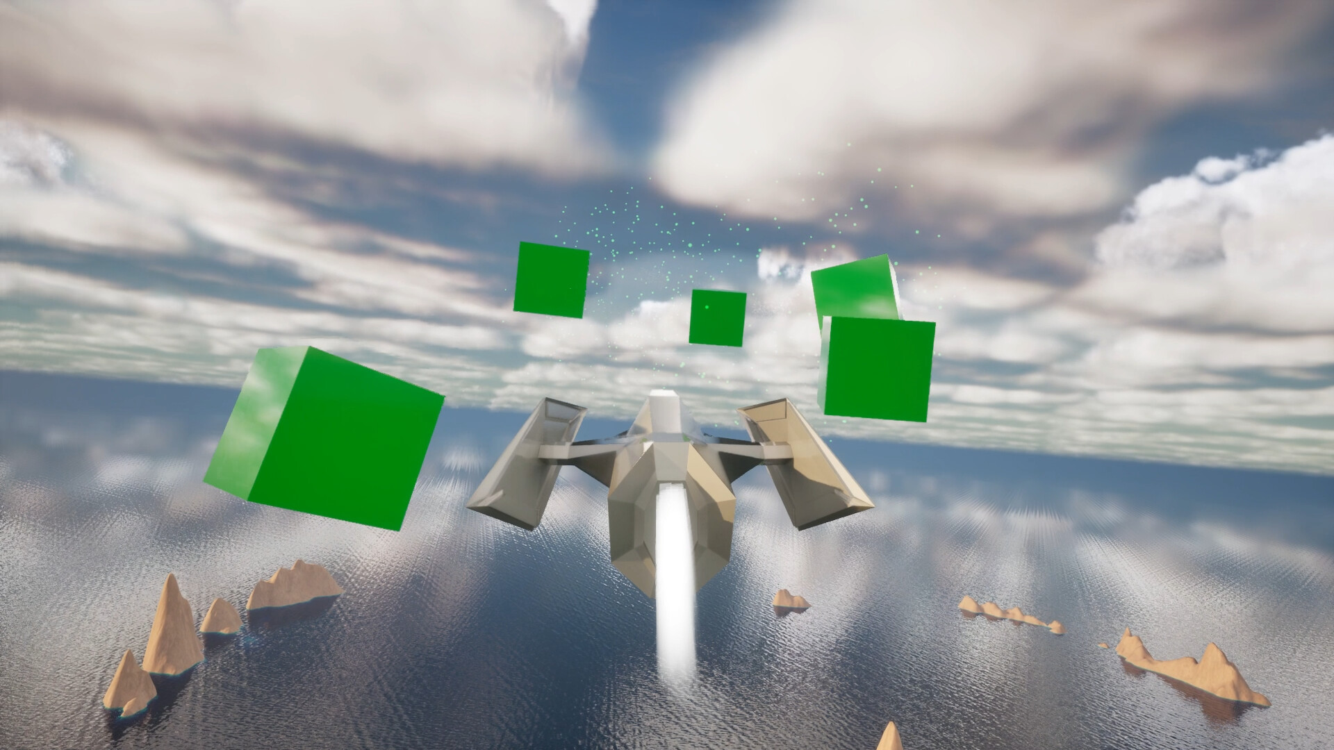 Hyper_Sea_5000 screenshot #2