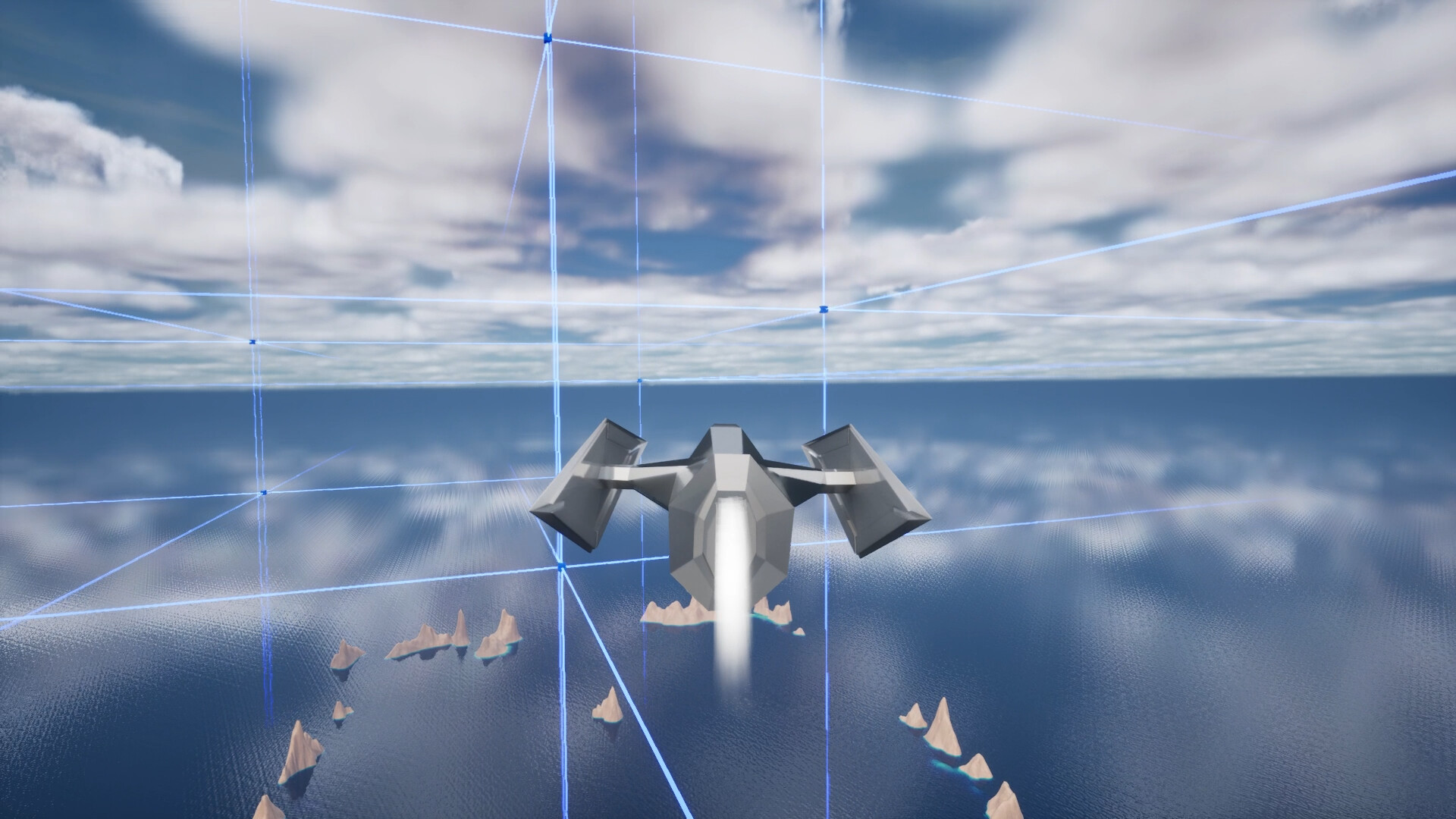 Hyper_Sea_5000 screenshot #6