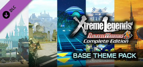 DW8XLCE - BASE THEME PACK banner image