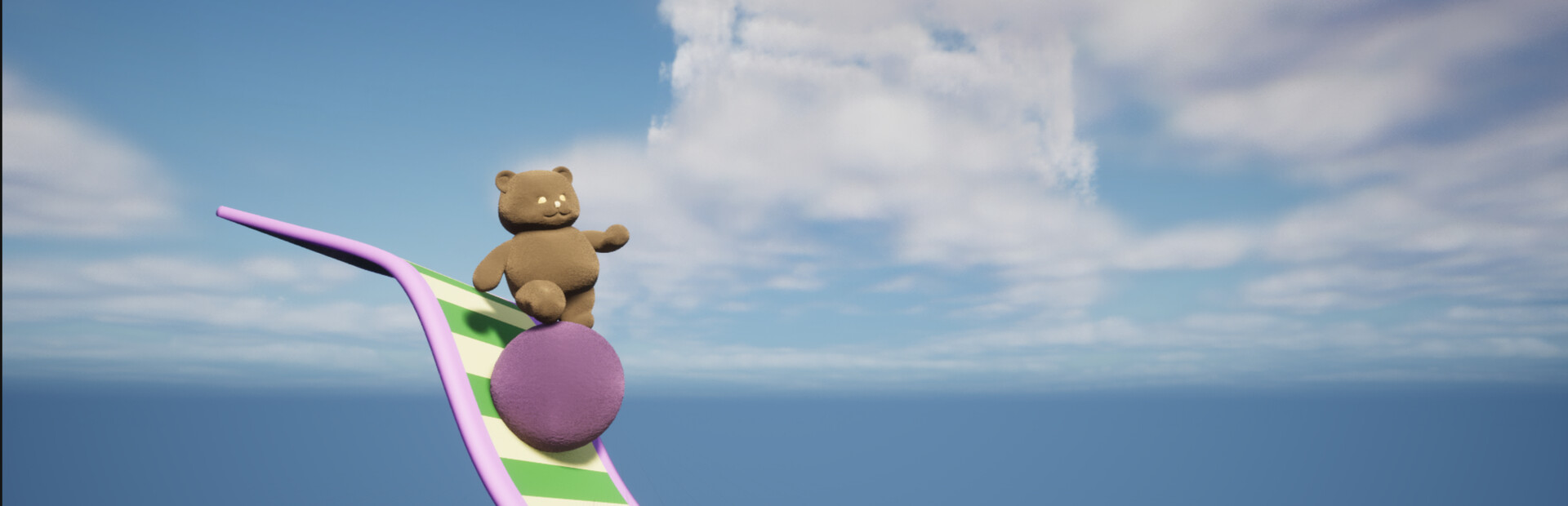 Teddy Roller 1