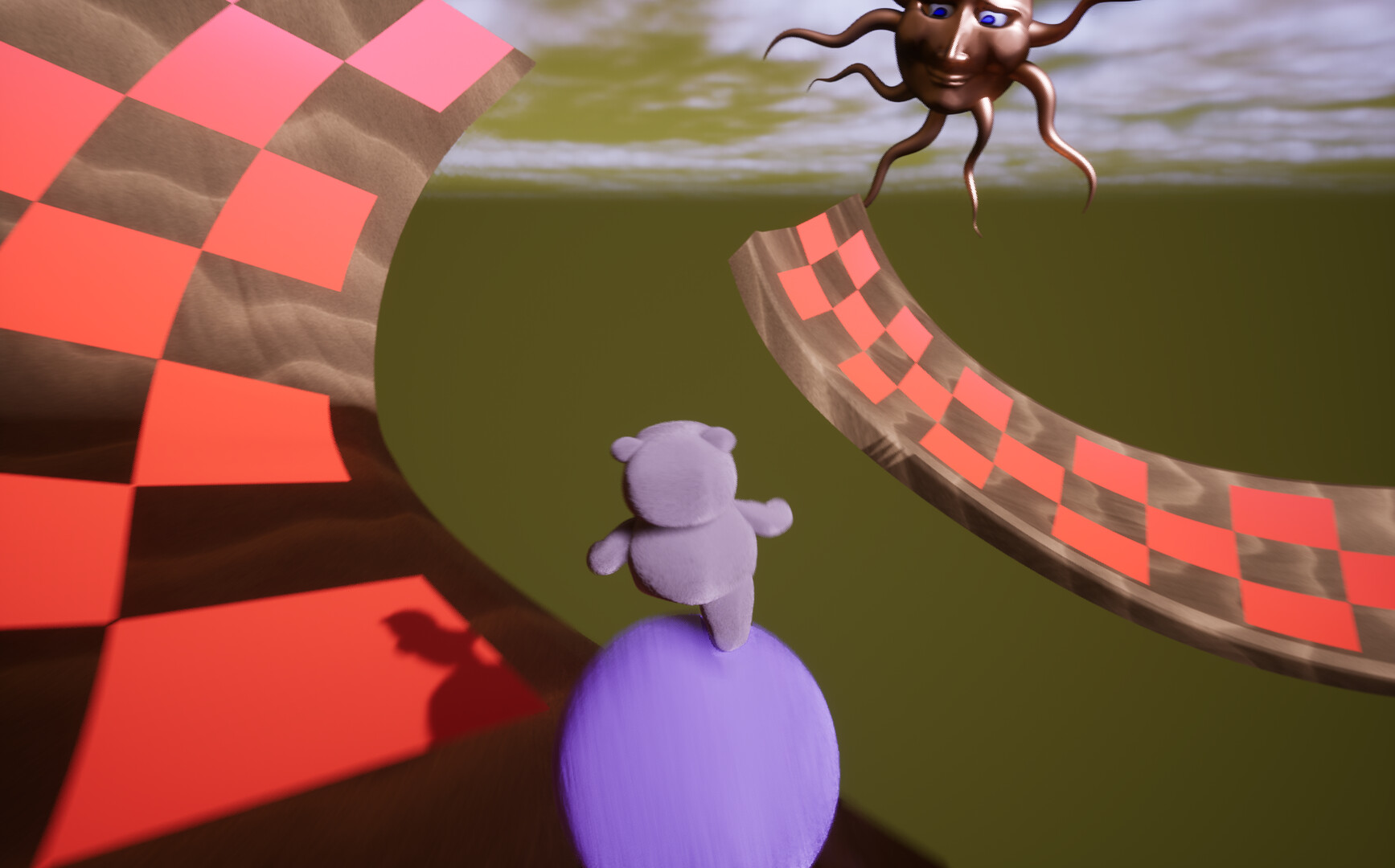 Teddy Roller 1 screenshot #10