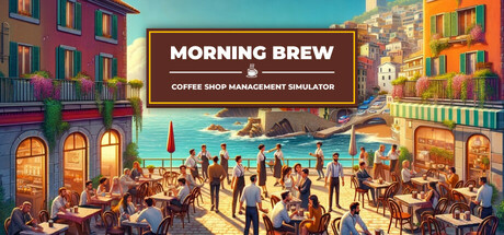 Morning Brew: Coffee Shop Management Simulator