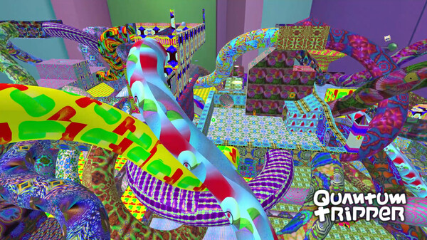 Quantum Tripper - Mode