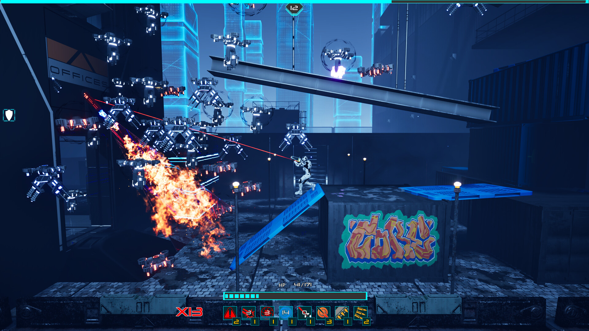 Exertion screenshot 7