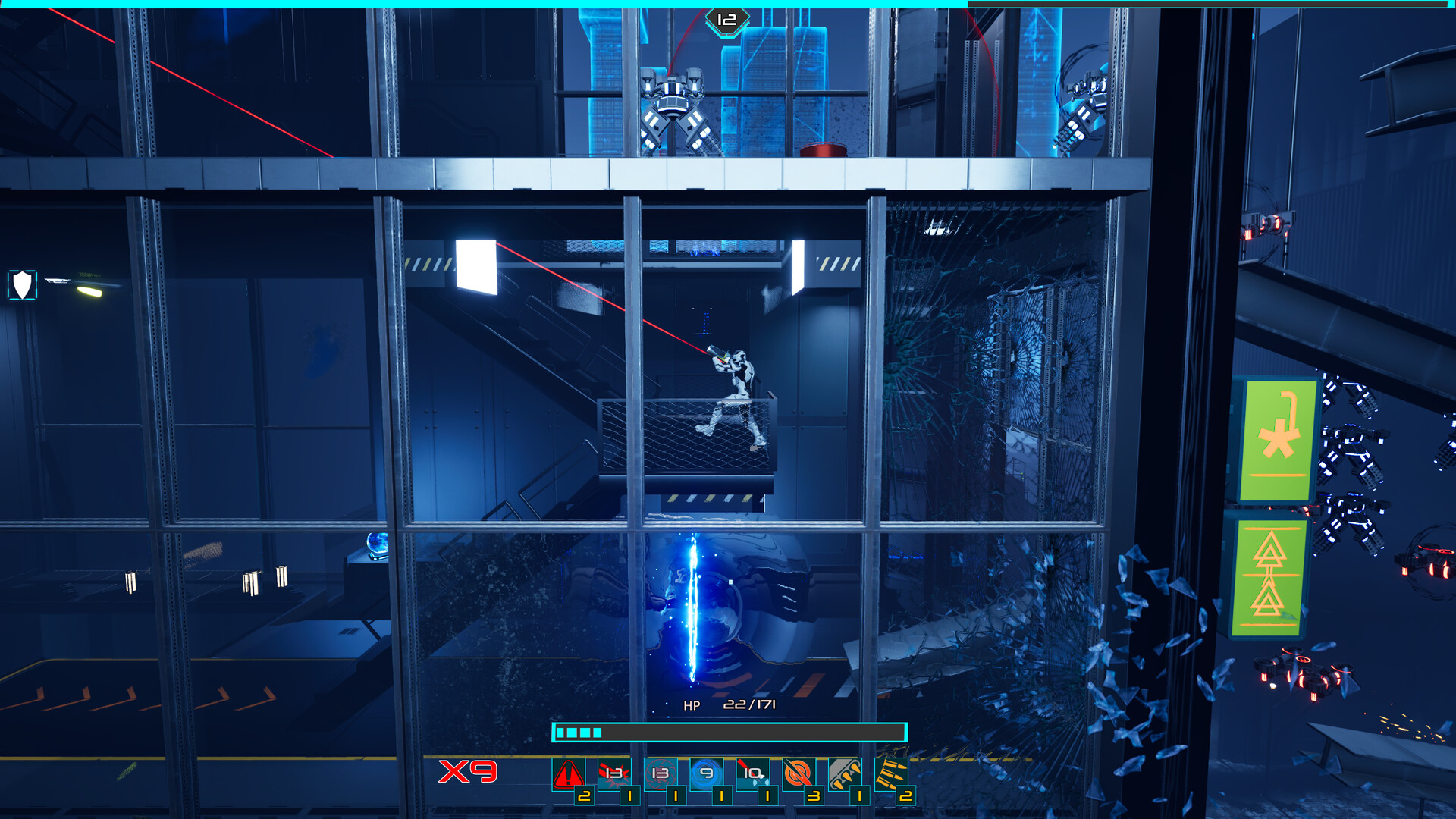 Exertion screenshot 3