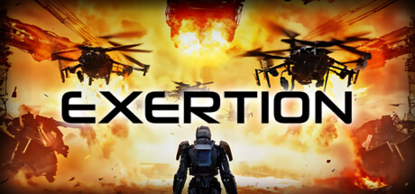 Exertion Cover Image