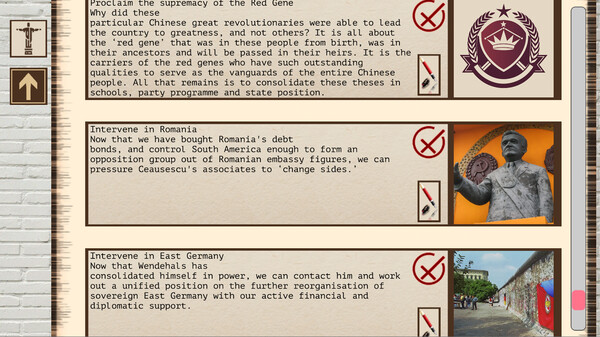 Mao's Legacy: Red Genes