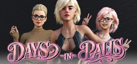 Days In Palis game cover