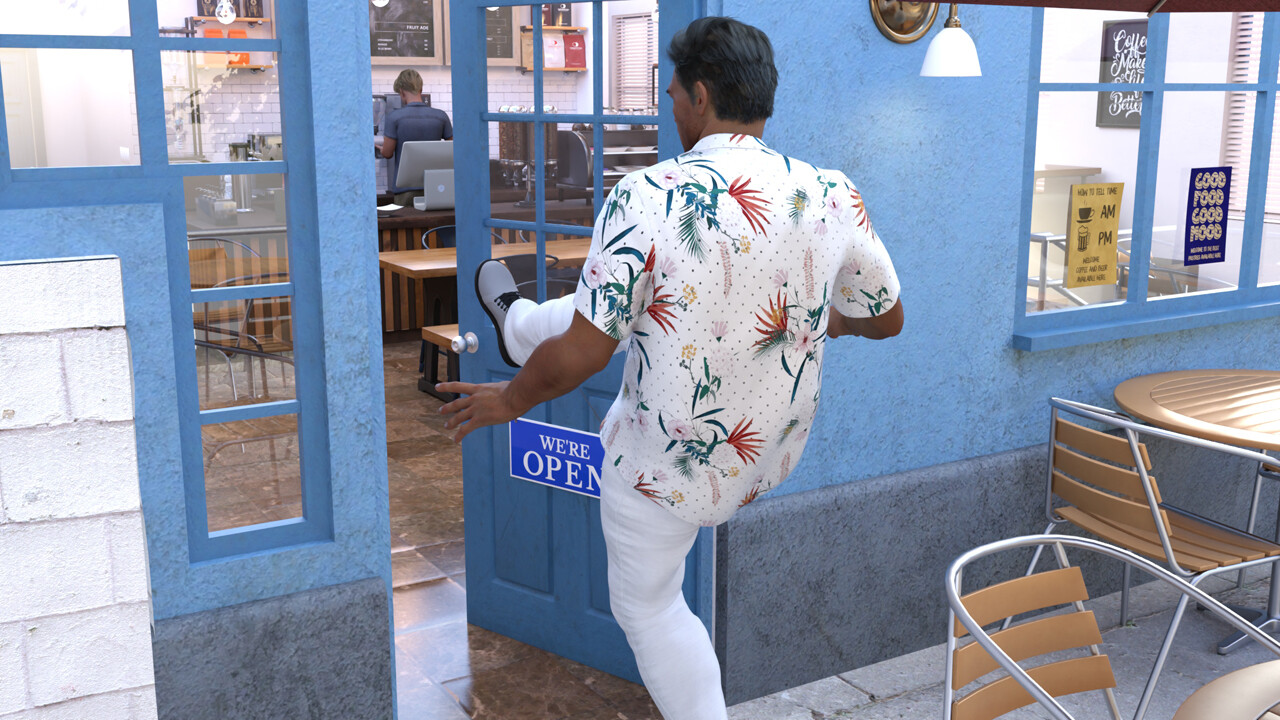 Days In Palis screenshot #2