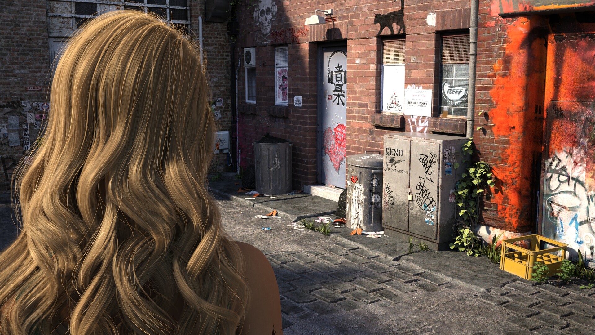 Days In Palis screenshot #10