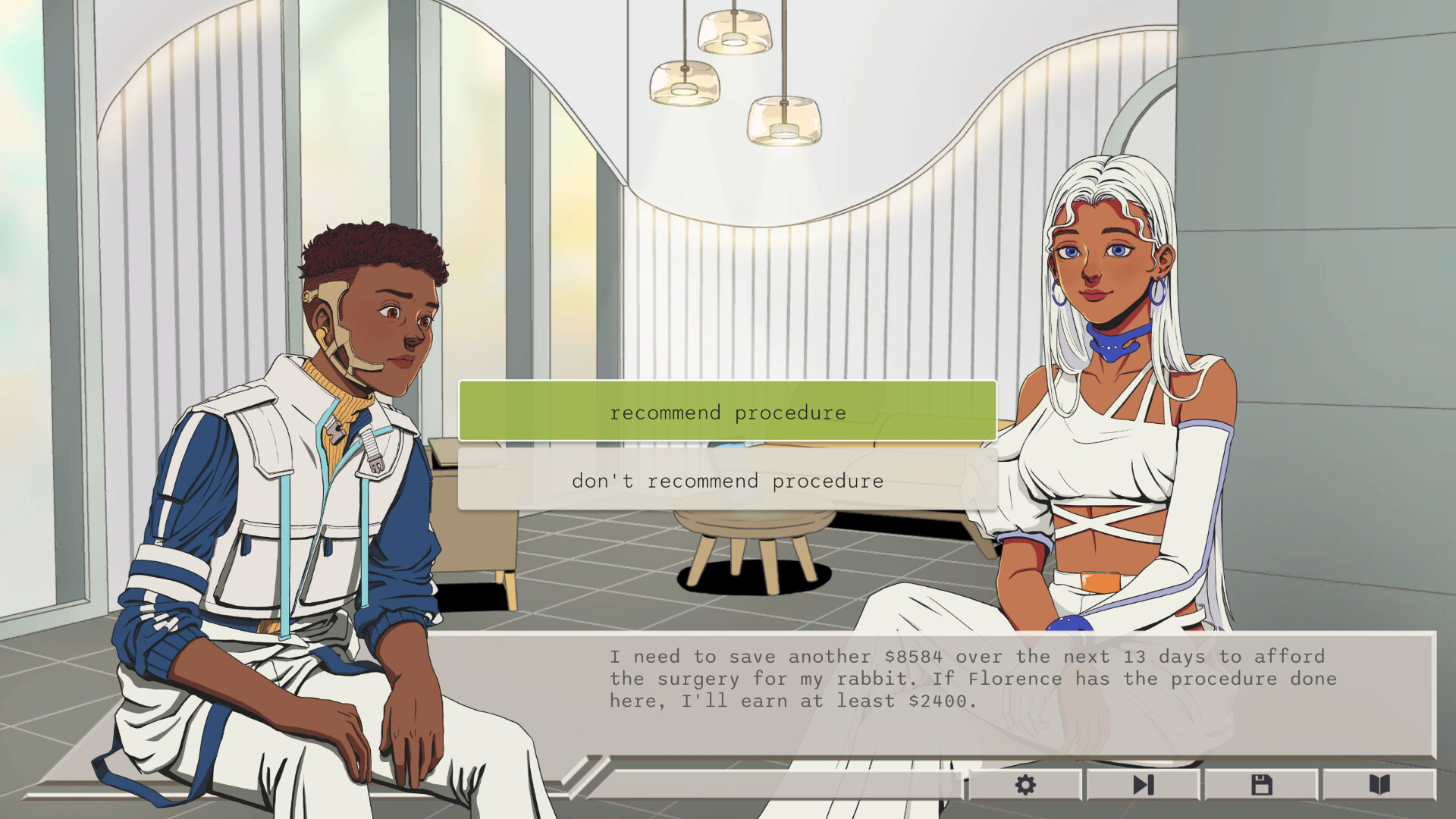 #1. Quality Dreams, Reasonably Priced (Steam) By: zorkie studios