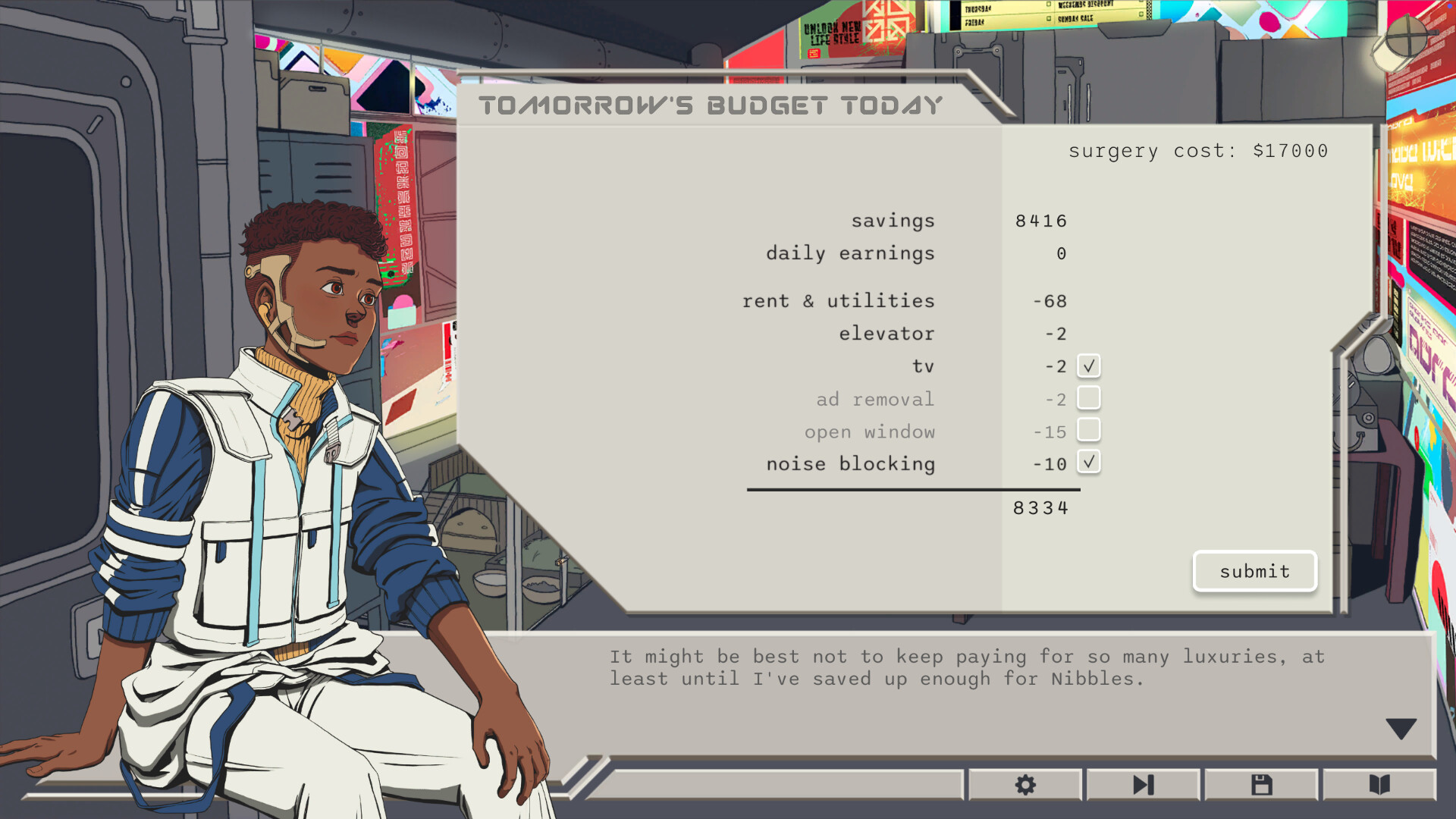 #2. Quality Dreams, Reasonably Priced (Steam) By: zorkie studios