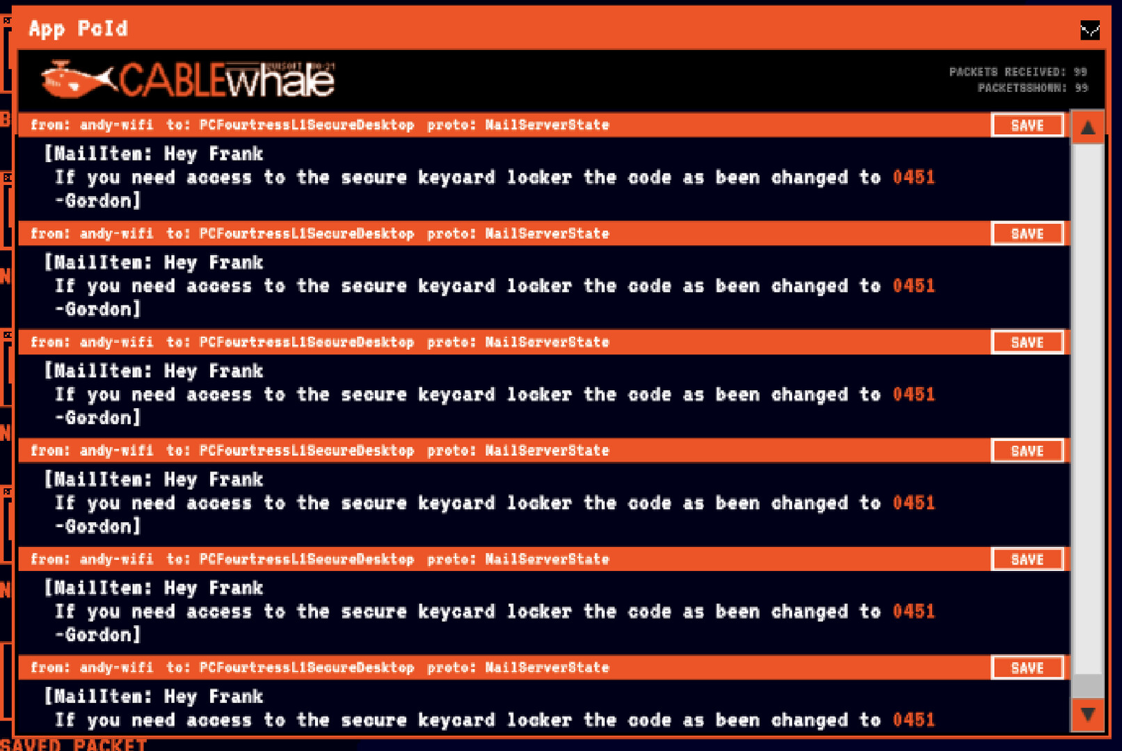 Cold Boot Attack! screenshot #6